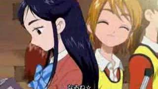 Pretty Cure  sigla iniziale DVDMUX [upl. by Assital]