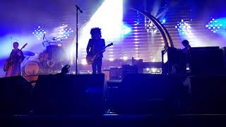 Lenny Kravitz  The Chamber Live in Budapest 20180603 [upl. by Manus571]