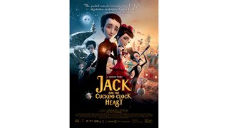 Jack and the Cuckoo Clock Heart 2013 English version [upl. by Ayikin]