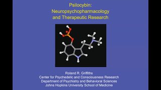 Psilocybin History Neuropharmacology and Implications for Therapeutics [upl. by Glenda]