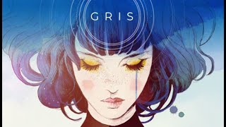 Gris Full Blind Playthrough  Kate Stark [upl. by Robma]