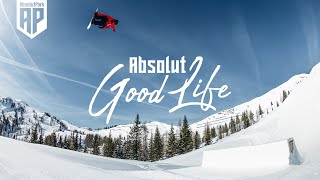 Absolutpark  RIDE Ski Amadé  Holiday Boarding [upl. by Anoo]