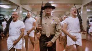 Full Metal Jacket Remix  Sgt Hartman [upl. by Cheri]