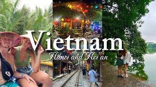 Experiencing food poisoning for the first time whilst backpacking Vietnam Vlog Hanoi and Hoi an [upl. by Eisinger141]