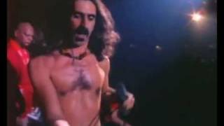 Frank Zappa Muffin Man Live 1977 HD [upl. by Leid]