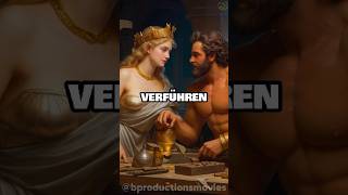 Hephaistos und Athene history facts shorts bproductions [upl. by Acinonrev843]