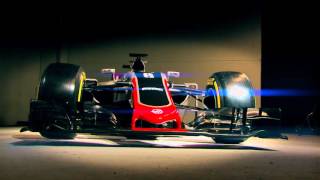 Haas F1 Team Introduces the VF16 [upl. by Savdeep]