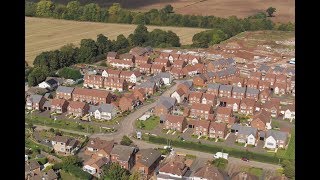 Bovis Homes at Iddeshale Gardens Shifnal [upl. by Noned33]