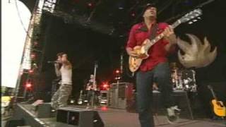 Audioslave  Shadow on the sun Pinkpop 2003OKmpg [upl. by Htyderem]