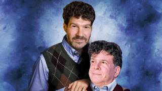 Bret and Eric Weinstein Brothers in Fraudulence [upl. by Hussar]