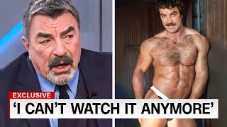 Tom Selleck REVEALS The WORST Movie Hes Been In [upl. by Godred]