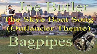 The Skye Boat Song Outlander Theme  Bagpipes [upl. by Henn]