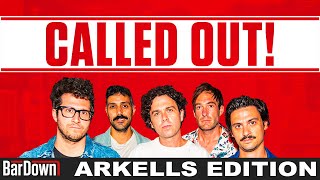 THE ARKELLS CALL EACH OTHER OUT FOR FUN [upl. by Idalia]