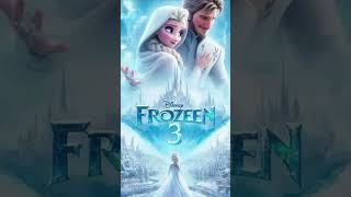 Frozen 3 frozen frozen3 disney animation shorts [upl. by Dovev206]