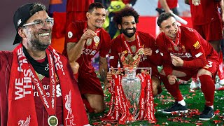 Liverpool Road to PL Victory 201920  Cinematic Highlights [upl. by Binny]