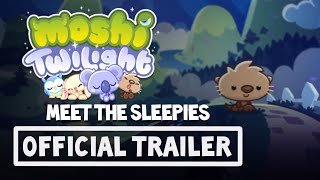 Moshi Twilight  Meet the Sleepies Trailer [upl. by Dole6]