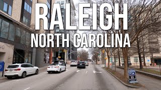 Raleigh North Carolina Pros and Cons [upl. by Kass]