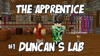 The Apprentice Duncans Lab  1  The Wizards Apprentice [upl. by Channa]