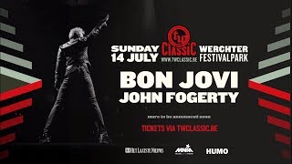 Bon Jovi  TW Classic 2019 [upl. by Mccafferty320]