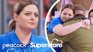 Dinas Daddy Issues Confirmed 😃  Superstore [upl. by Desiri]