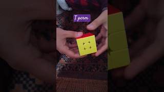 PLL reducido 1 T Perm pll kubiks cube rubikscube [upl. by Lanaj29]