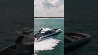 2024 Galeon 325 GTO marinemax naplesflorida boating galeon mercuryracing [upl. by Eldrida17]