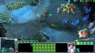 Starcraft II  Tutorials Revamped  Terran Part 1 [upl. by Anjela]