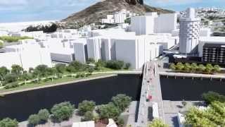 Townsville City Waterfront Priority Development Area [upl. by Enyalb]