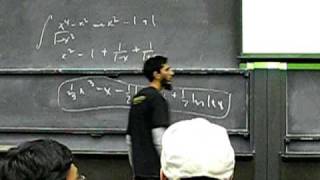 MIT Integration Bee Final Round [upl. by Halima379]