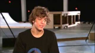 Ryan Sheckler  Tony Hawks Project 8 [upl. by Iraam659]