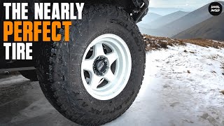 An Honest Falken Wildpeak AT3W Tire Review I The GOOD and the GREAT [upl. by Engeddi]