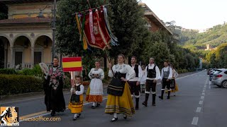 II “Wonder of Tuscany” International Art Festival in Montecatini festival video [upl. by Mandie]