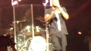 Trey Songz amp Ty Dolla LiveParanoidWGCI SummerJam 2014 [upl. by Stanly]