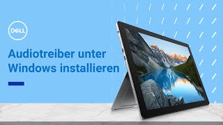 Audiotreiber unter Windows 11 installieren [upl. by Tammi]