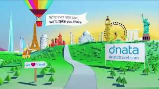 dnata summer campaign [upl. by Creight]