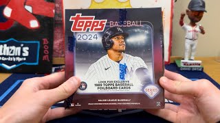 NEW 2024 TOPPS SERIES 2 MEGA BOX OPENING EXCLUSIVE FOILS GREAT VALUE 50 [upl. by Zannini45]