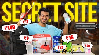 I Bought Lowest Price Products from this Secret Site [upl. by Kerad967]