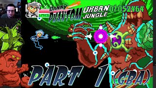 Undergrowths Viscous Assault Amity Park Back to Its Roots  Danny Phantom Urban Jungle Part 1 [upl. by Aschim31]