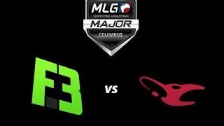 Flipside vs mousesports CSGO MLG Columbus 30316 Cobblestone BO1 [upl. by Tucky405]