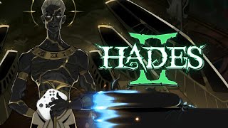 Hades II  Chronos Unpaused my game [upl. by Natehc136]