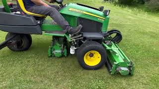 2007 JOHN DEERE 2653B For Sale [upl. by Tressia]