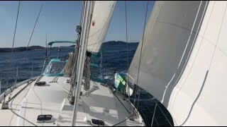 Sailing Latitude EP2 The plumber and the dolphin whisperer [upl. by Hillard]