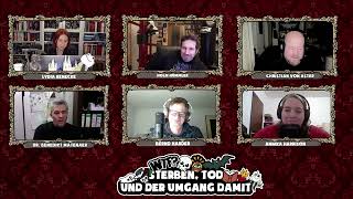 WTF Talk vom 29012024  Sterben Tod und der Umgang damit [upl. by Smaj]