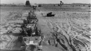 The 1948 Israeli War of Independence [upl. by Lachlan]