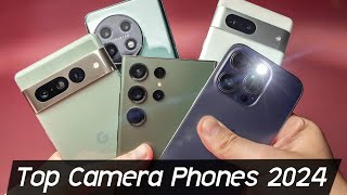 5 Best Budget Camera Phones For Vlogging in 2024 📲🚀 [upl. by Erlina]