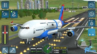 Flight Sim 2018 Aeroplane Games Simulator [upl. by Ankeny]