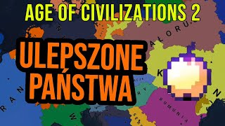 Age of Civilizations 2  Państwa na STERYDACH [upl. by Shelman]