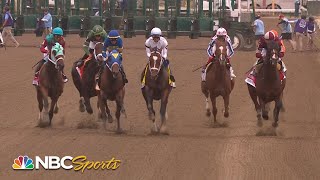 Breeders Cup Challenge Series 2024 Haskell Stakes FULL RACE  NBC Sports [upl. by Ozan]