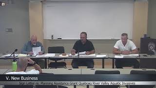 North Brookfield Board of Selectmen Meeting July 2nd 2024 [upl. by Kaye]