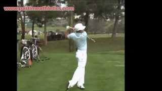 Rickie Fowler Golf Swing Slow Motion Video Clip  The Masters Augusta National Golf Boys 20 PGA [upl. by Beora]